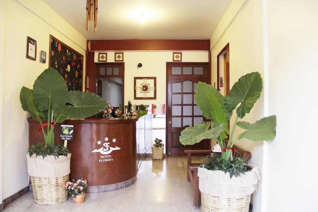 Hotel Florida Oaxaca Exterior foto
