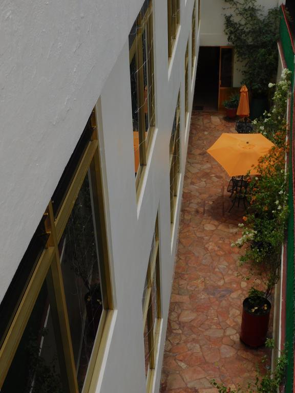 Hotel Florida Oaxaca Exterior foto
